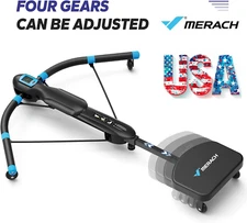 MERACH Abdominal Trainers Ab Dragonfly Machines Workout Home  Fitness Equipment