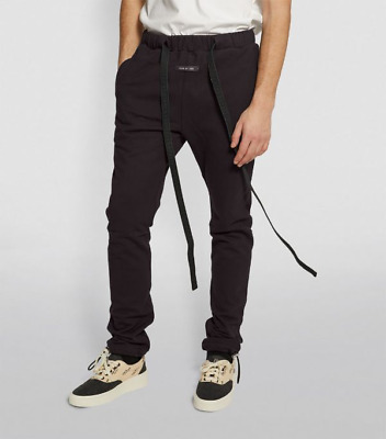 Fear of God Core Sweatpants Dark Navy size S $795 6th Sixth Collection |  eBay