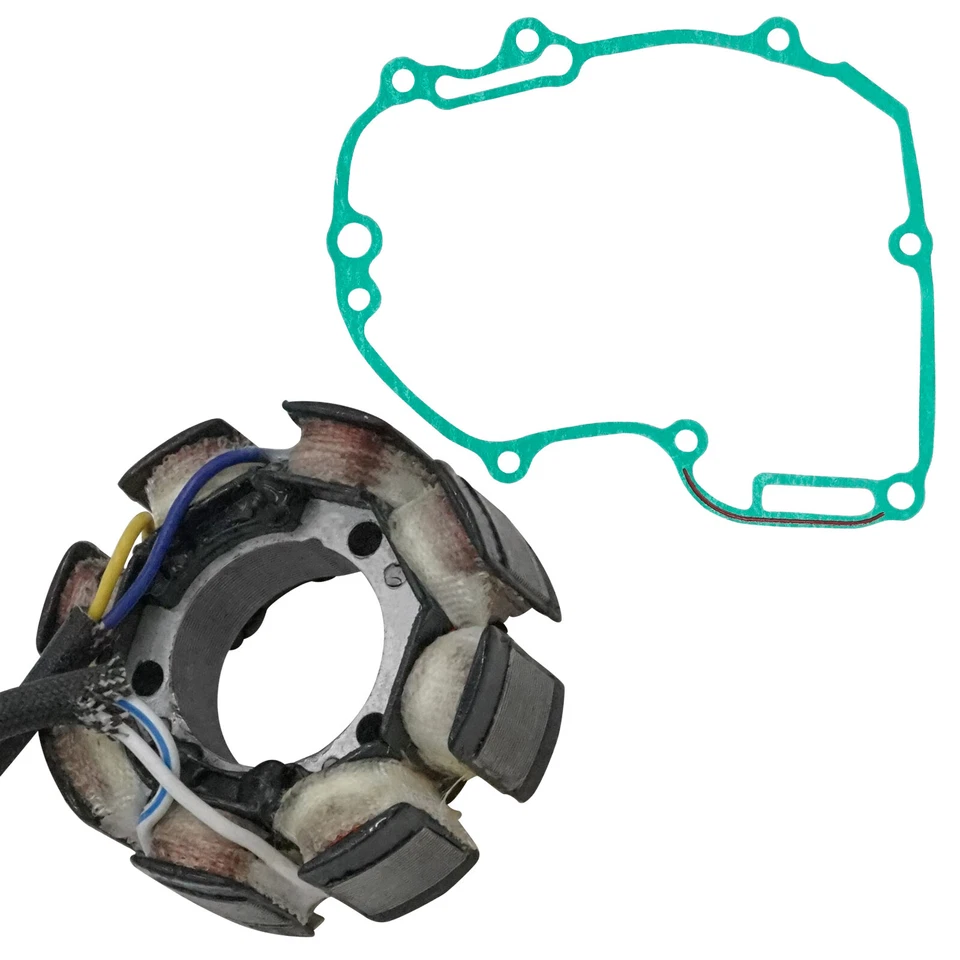 Estator y junta para Honda CRF250X CRF250 X 2004 2005 2006 2007 2008 2009-2017 Foto 3 de 4