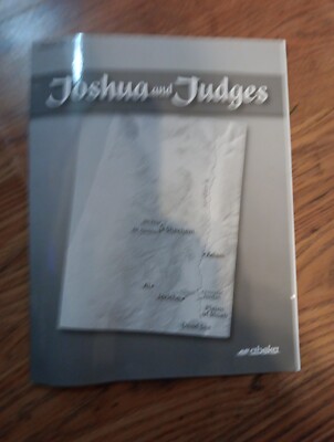 Joshua And Judges Abeka Teacher Test Key