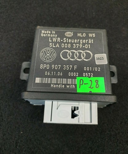 8P0907357F Audi A4 A6 A8 Q7 Leuchtweitenregulierung LWR Steuergerät