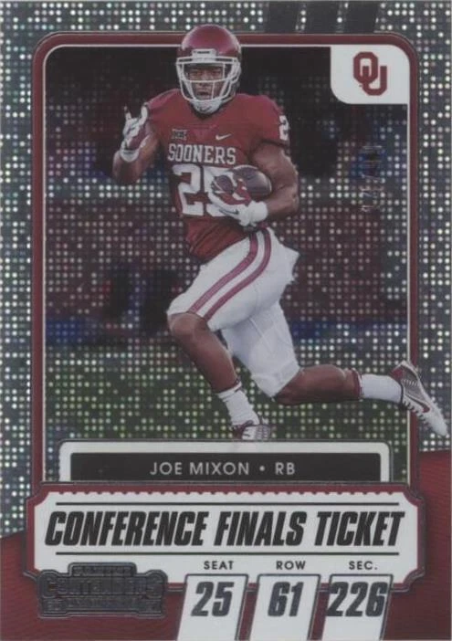 Conference Finals Ticket