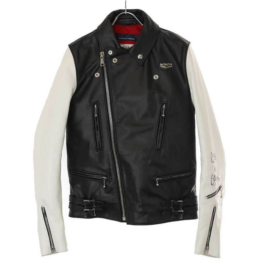 COMME des Garcons x Lewis Leathers Louis Leather Aoyama COMME des Garcons x Lewis Leathers Louis Leather Aoyama