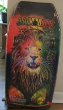 NEW LION DESIGN BODY BOARD by BIG LIZARD 37"