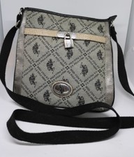 US Polo Assn Signature Crossbody Satchel / Ba...