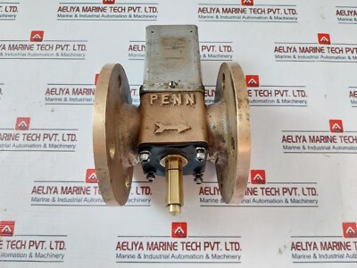 Johnson Controls V46BR Pressure Actuated Water-Regulating Valve 5 - 18 Bar