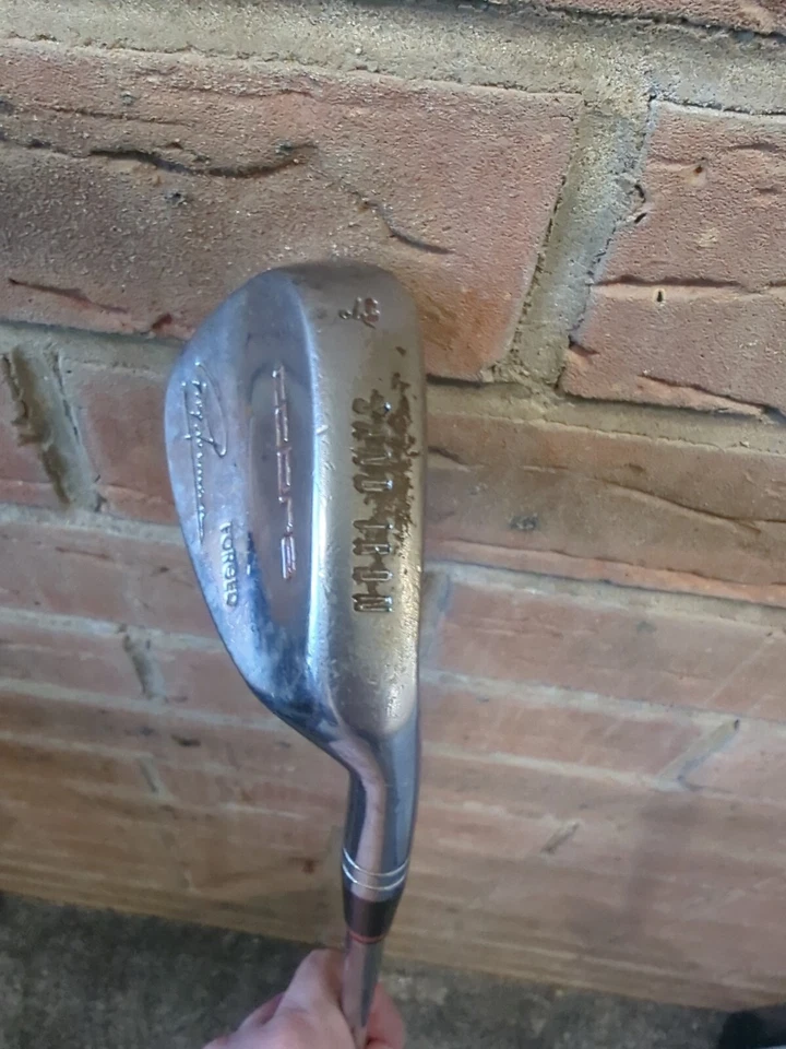 Cobra Greg Norman 57° Forged Sand Iron Tru Temper  - Image 3 of 4