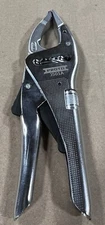 Proto Multi-Position Long Nose Locking Pliers Lock Grip 5 Position L6P J501A NEW