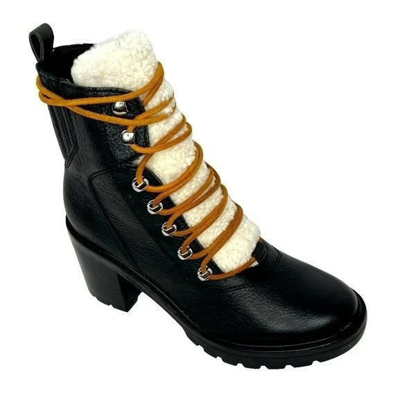 Marc fisher hotsell denise combat boot
