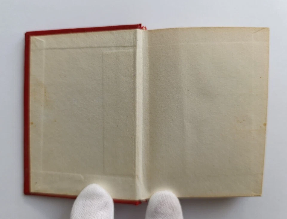 Geographical atlas of USSR, mini format, pocket atlas, Soviet vintage book USSR - Image 2 of 4