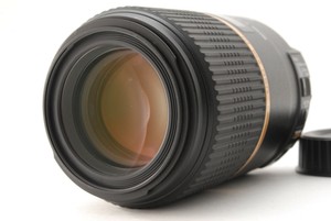 C Normal Tamron Sp 90mm F 2 8 Di Macro 1 1 Vc Usd F004 Af Lens For Nikon 6595 Ebay