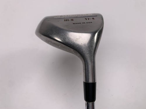 Cleveland Launcher III-S 5 Fairway Wood 19* Regular Steel Mens RH Midsize Grip - Picture 2 of 7
