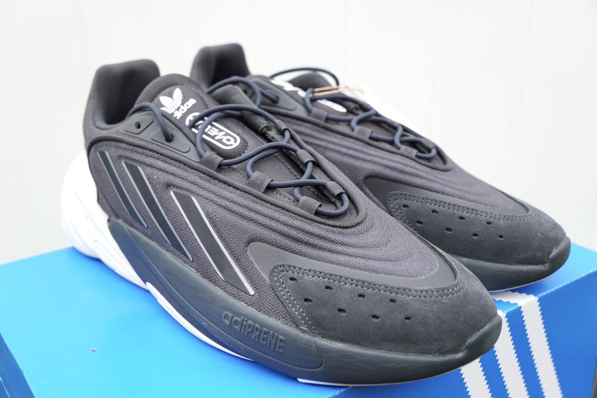 adidas Ozelia Black Casual Lifestyle Shoe Sneaker Trainer‎ IE2001 Men Size 9 New Adidas Ozelia Carbon Crystal White for sale | eBay main image 4