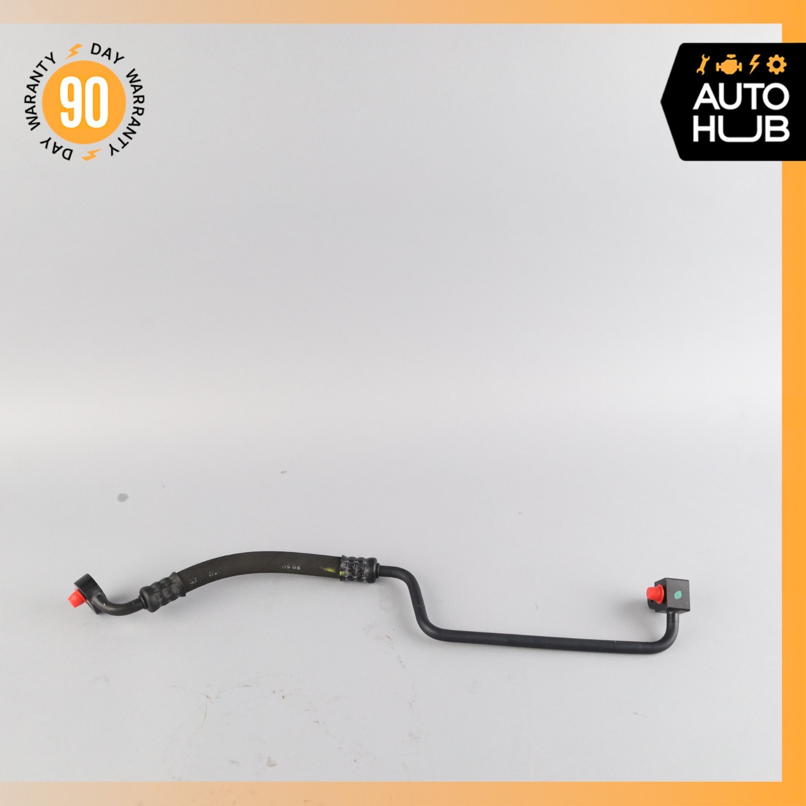 02-07 Maserati M138 Coupe 4200 GT AC Air Conditioning Hose Pipe Line OEM 67k