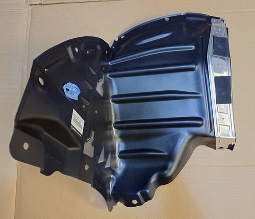 Kit Pare-boue / Housses D'arc De Roue Avant Pour Audi A3 (8P) 2003-2012 - Set Gauche Et Droite - Neuf Sous Emballage