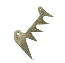 For Stihl  Bumper Spike Pro Bigger Type (Outer) Dog Fors Many For Stihls 