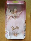 Mattel 1996 Barbie as The Sugar Plum Fairy in the Nutcracker. New In Box