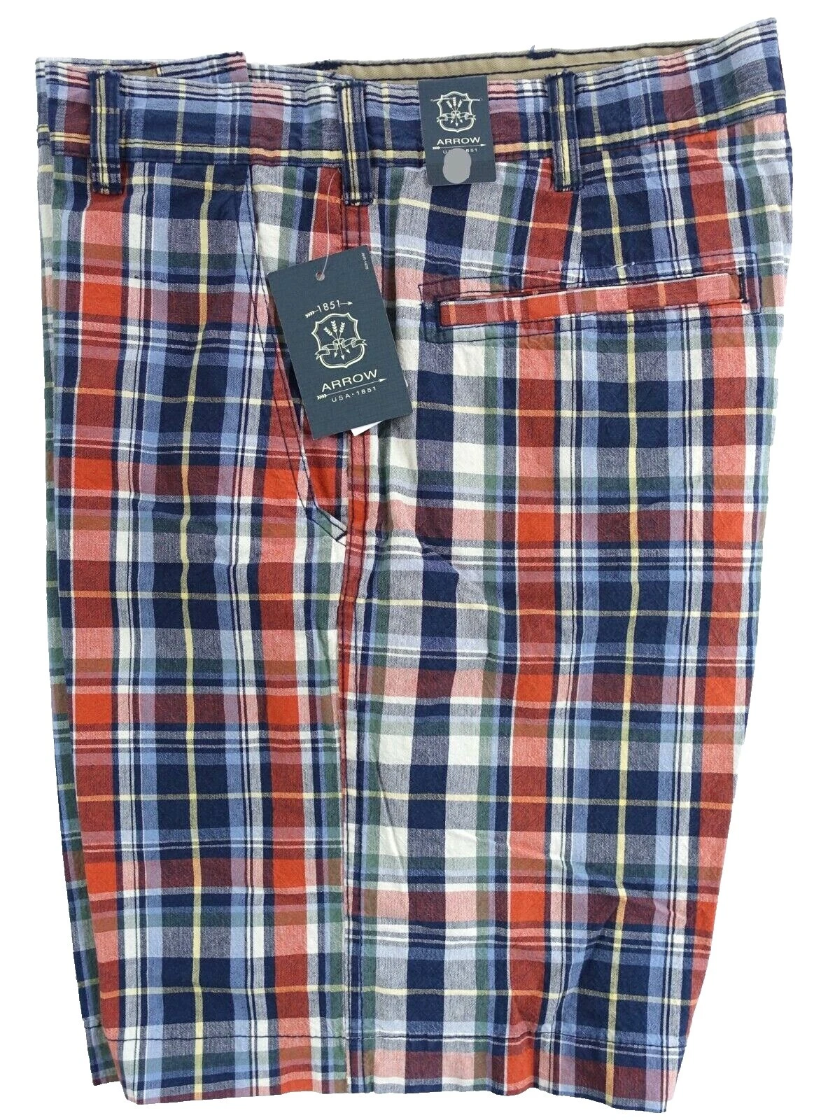 箭头男纯棉多色