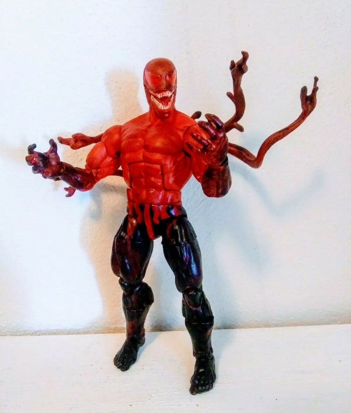 toxin marvel legends
