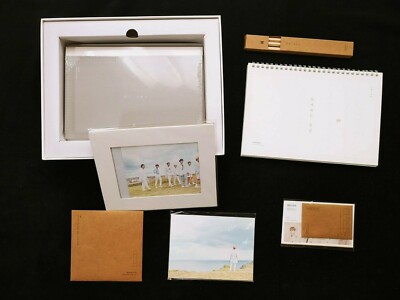 BTS 2018 Season's Greetings Package Set | eBay