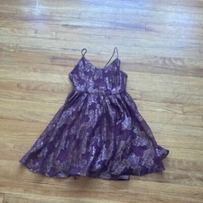 Urban Outfitters Kimchi Blue Mini Dress