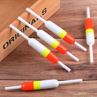 Catch More Crappie With These 10 Durable Fishing Bobbers (Assorted Floats)