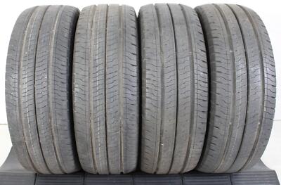 4 x 235/65R16C 115/113R Sommerreifen Continental VanContact Eco NEU 2022