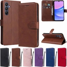For Samsung A16 A26 A36 A56 A15 A25 A35 A55 Wallet Card Stand Leather Case Cover
