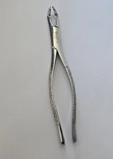 Extracting Forceps #222 Universal 3rd Lower Molar Dental Instrument German Grade