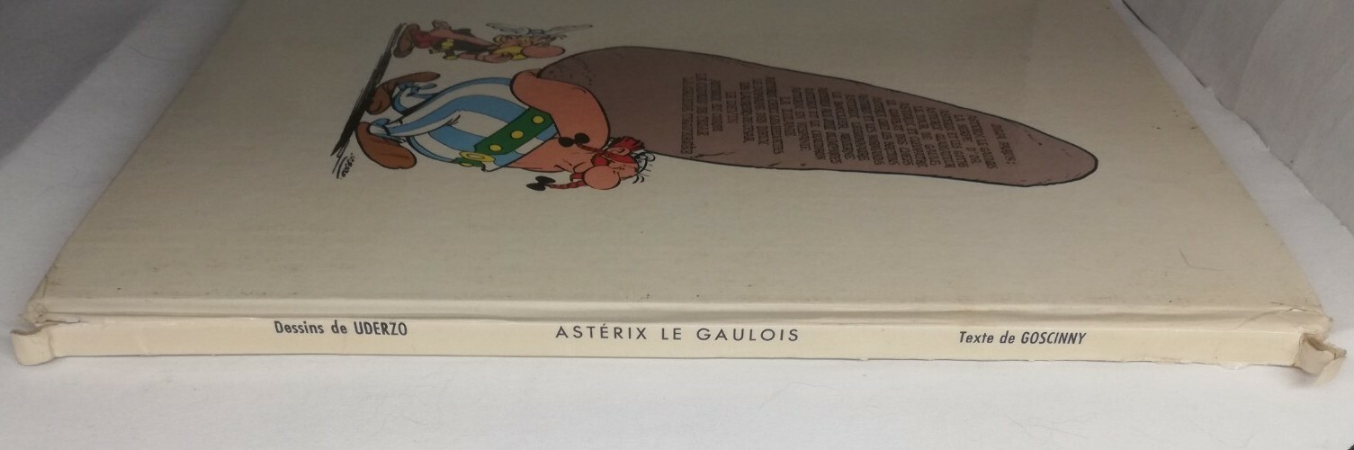 JEU MALABAR 1976 Dargaud Editeur Asterix Gaulois Obelix Jeu Des