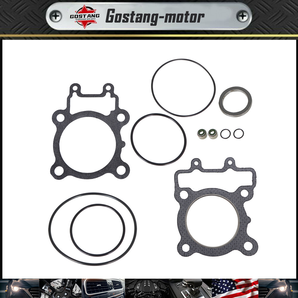 カンポス枠 HGBI20000 Top End Gasket Kit For 1988-2002 KAWASAKI BAYOU 220 head gaskets