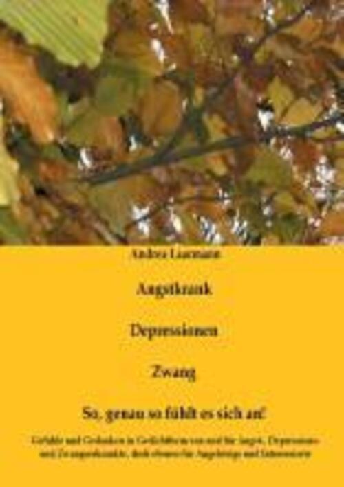 Thumbnail - Angstkrank, Depressionen, Zwang | So, Genau So Fühlt Es Sich An |