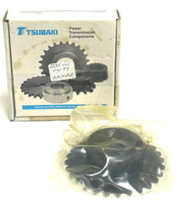 TSUBAKI 35B28 3/8" PITCH SINGLE PLAIN BORE SPROCKET