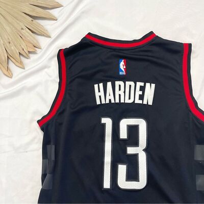 Adidas Houston Rockets James Harden 13 Swingman Length +2” Jersey