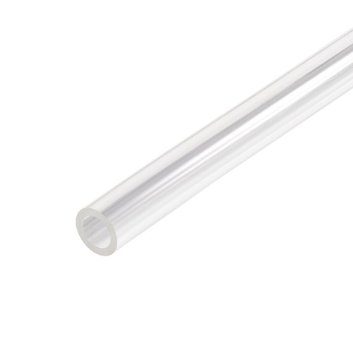 PVC Clear Plastic Flexible Hose Tube Water Pipe Aquariums Air Pond 3