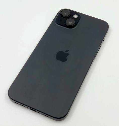 Apple iPhone 15 Plus 3M457CL/A 6.7" 128GB Black - Photo 2 sur 7