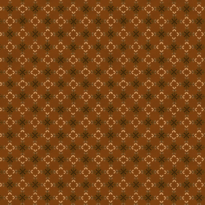 Wit & Wisdom By Kim Diehl - Orange Diamond Blossoms  #1420-30
