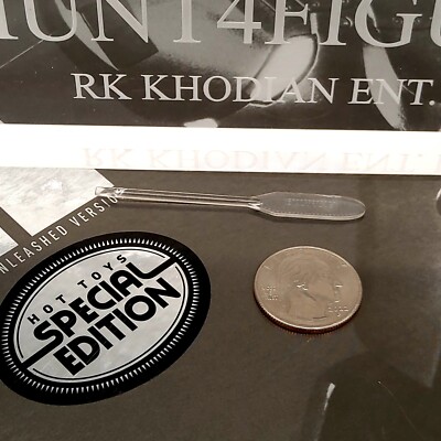 Hot Toys MMS150 Iron Man Mark II MK2 action Figure's 1/6 Pick Tool Only 