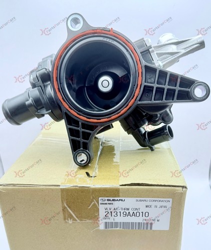 Genuine OEM Subaru HVAC Heater Control Valve For Forester Outback 2.5L 2019-2025 - Picture 3 of 9