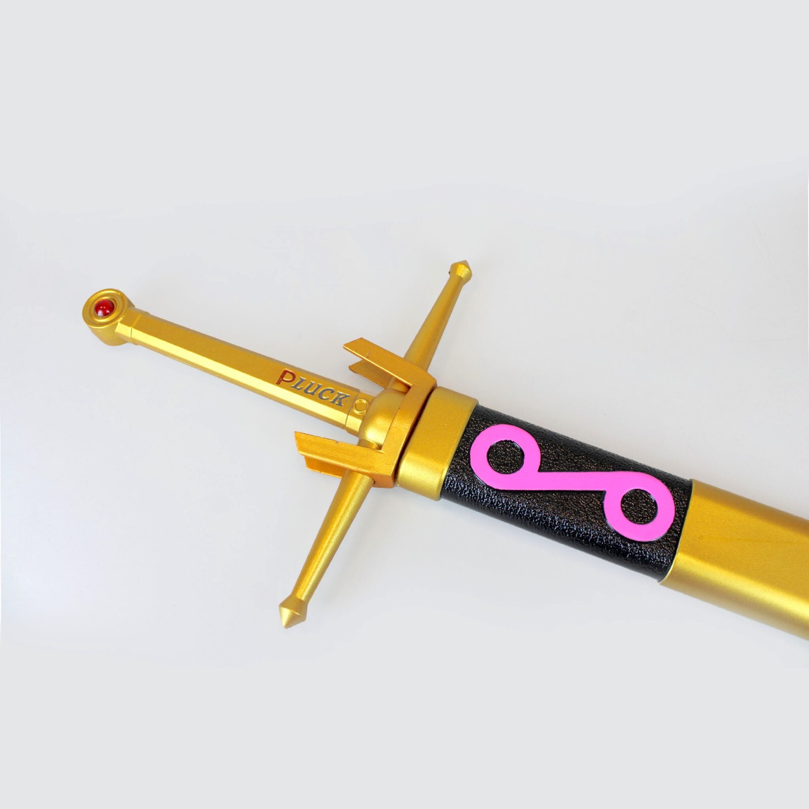Luck & Pluck Sword (JoJo's Bizarre Adventure) Foam Prop Replica eBay