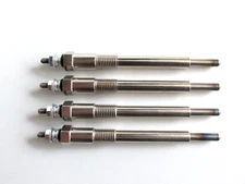 4 Pieces New Glow Plug 17331-65510 for Kubota V1902, V1702, V2003, V2203 Engine