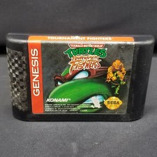 Teenage Mutant Ninja Turtles: Tournament Fighters Sega Genesis OEM - Tested