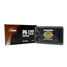 PREMA PR-122 Radial 7 x 3-1/4-in 2-Ply Vulcanizing Tire Patches - 10 Units