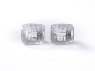 Front Turn Signals Clear Lens Honda 93-95CBR900RR,CBR600 F3,95-96CBR1000 CBR600