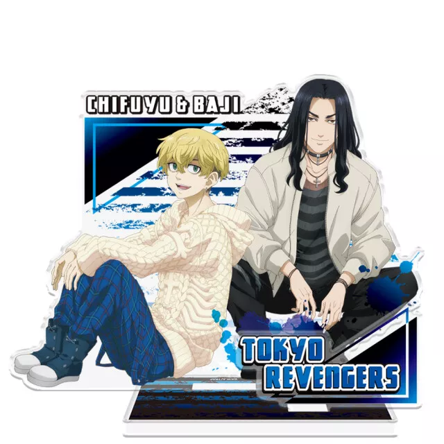 Tokyo Revengers Characters Anime  Tokyo Revengers Acrylic Stand