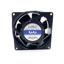 KAKU KA9238HA2 220-240VAC 0.09/0.07A All Metal Axial Cooling Fan