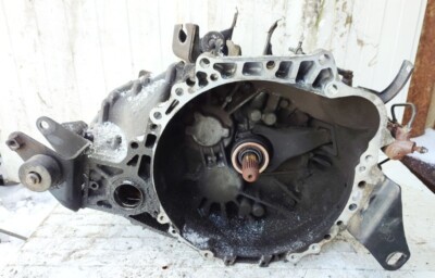 Toyota Avensis 2007 Gearbox used, Genuine #1574371-35