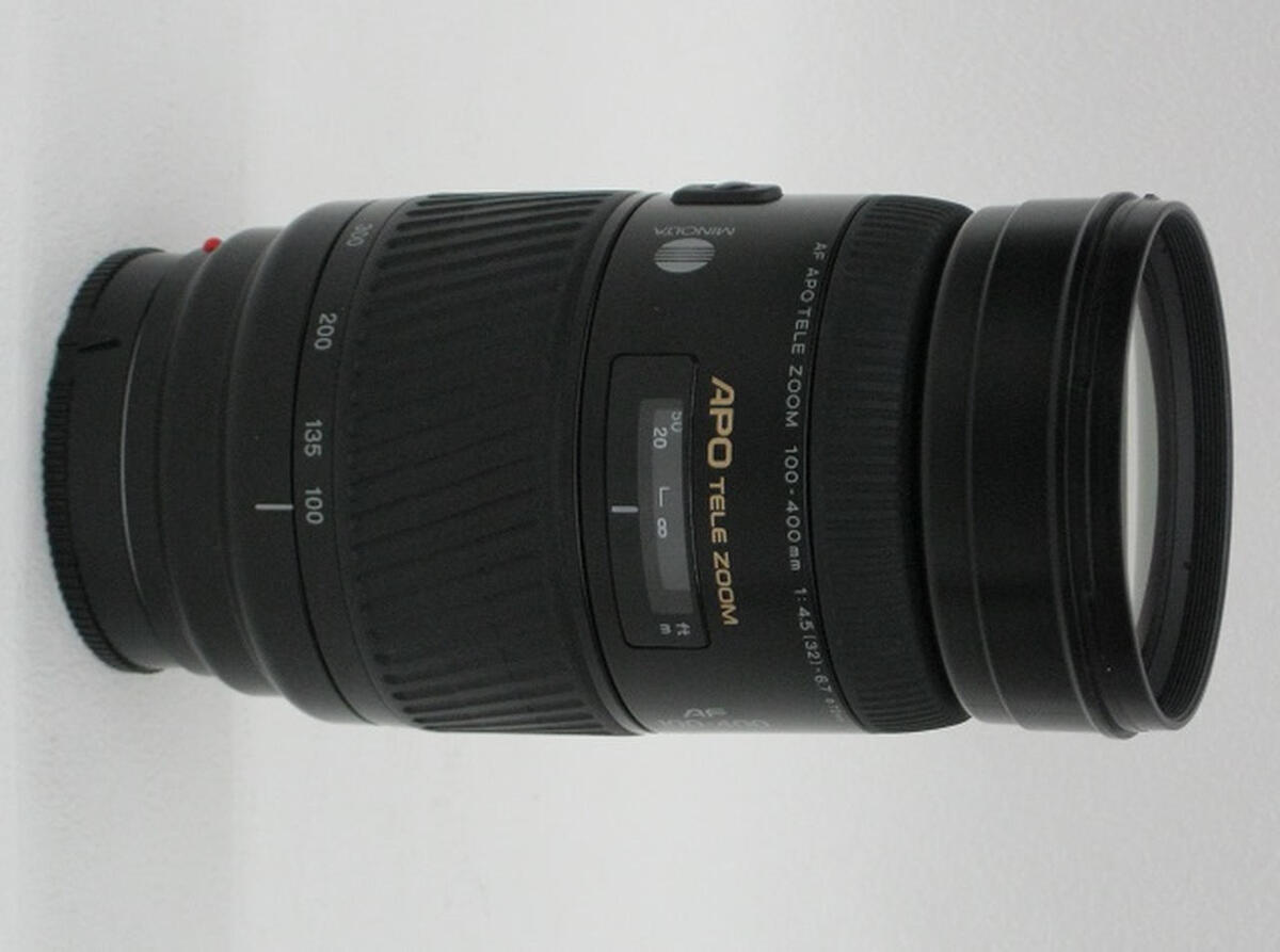 yMINT+++ zMINOLTA AF APO TELE ZOOM 100-400MM F4 From Japan | eBay yMINT+++ zMINOLTA AF APO TELE ZOOM 100-400MM F4 From Japan | eBay