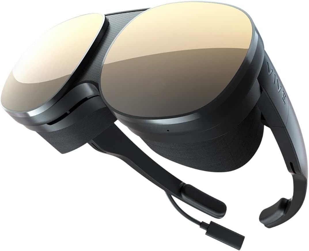 HTC Vive Flow VR Glasses 4GB RAM / 64GB ROM Bluetooth 5.0 Wi-Fi