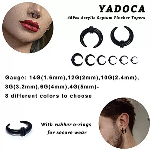 Buffalo septum shop ring
